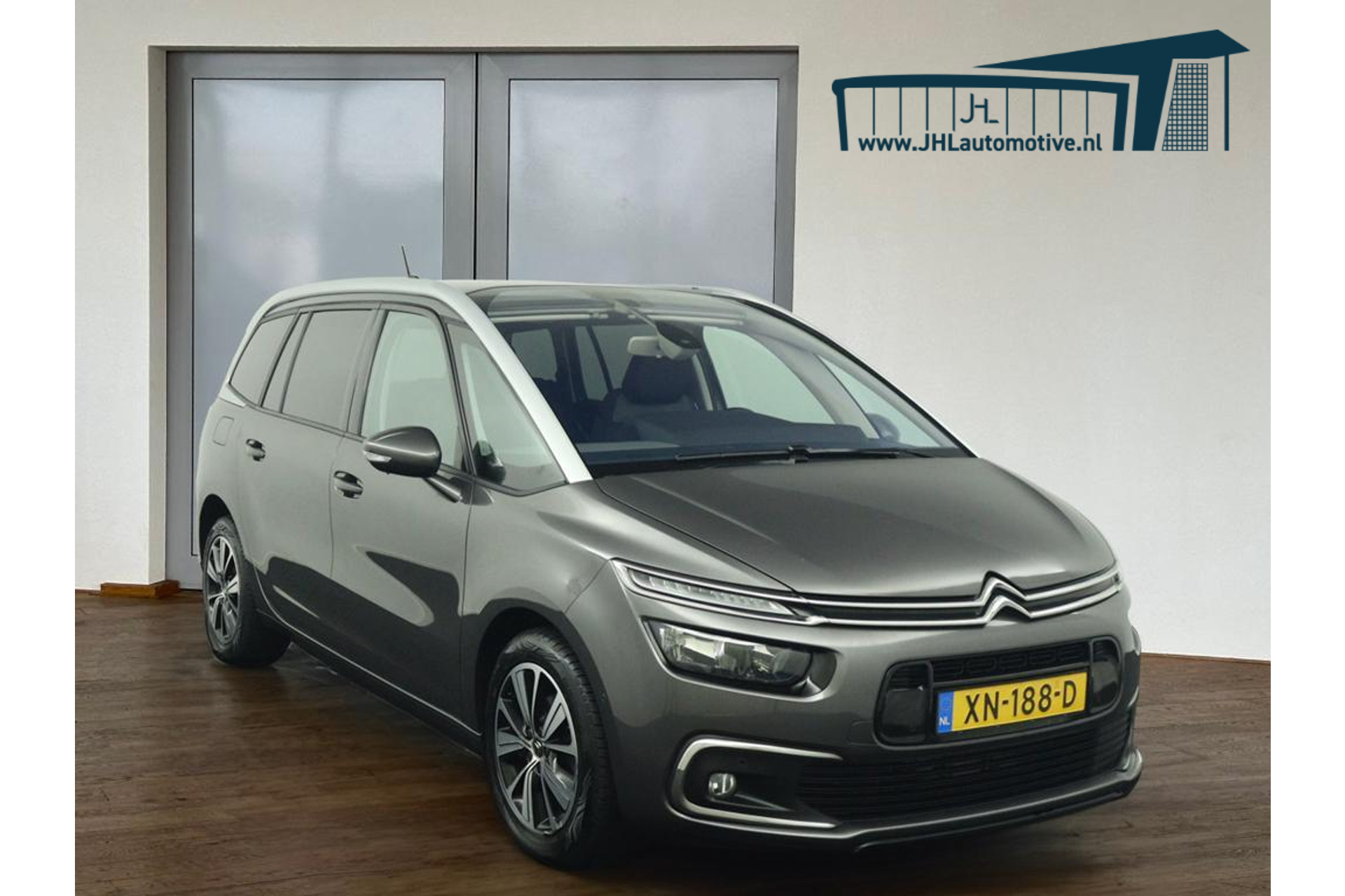 Citroën Grand C4 Spacetourer 1.2 PureTech Business*NAVI*CAMERA*CRUISE*7P*